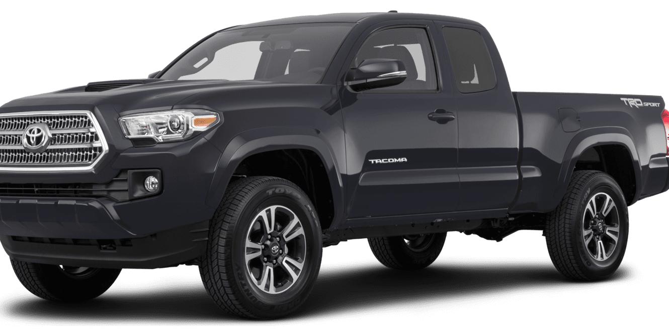 TOYOTA TACOMA 2019 3TMDZ5BN9KM058301 image