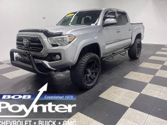 TOYOTA TACOMA 2019 5TFCZ5AN3KX186346 image