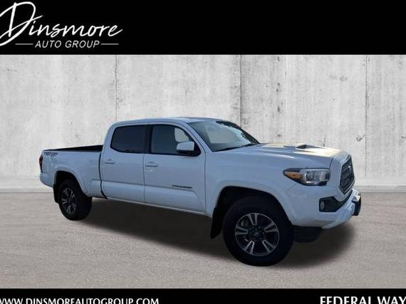 TOYOTA TACOMA 2019 5TFDZ5BNXKX043509 image