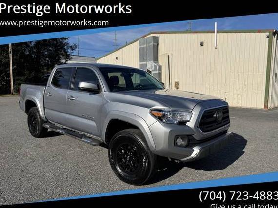 TOYOTA TACOMA 2019 3TMAZ5CN2KM083994 image