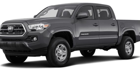 TOYOTA TACOMA 2019 3TMCZ5AN7KM206507 image