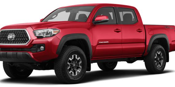 TOYOTA TACOMA 2019 5TFAZ5CN9KX079208 image