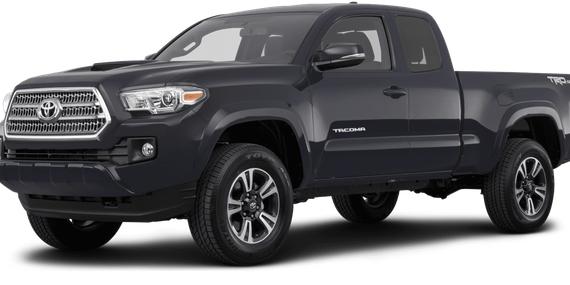 TOYOTA TACOMA 2019 3TMDZ5BN4KM068170 image