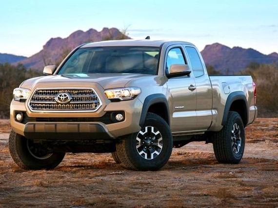 TOYOTA TACOMA 2019 5TFRX5GN8KX151602 image