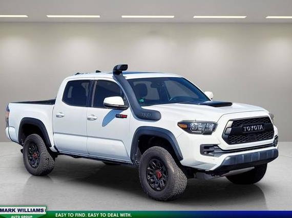 TOYOTA TACOMA 2019 5TFCZ5AN3KX185794 image