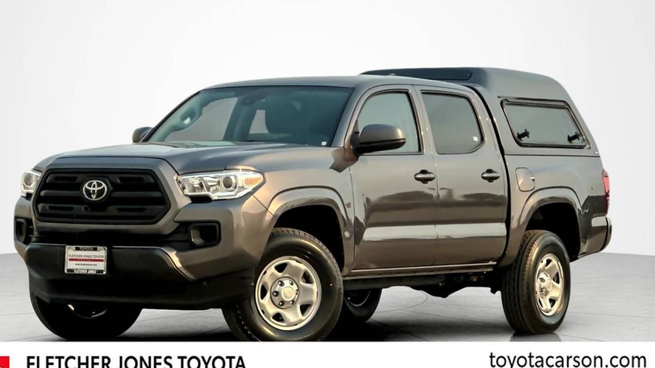 TOYOTA TACOMA 2019 5TFAX5GNXKX150495 image