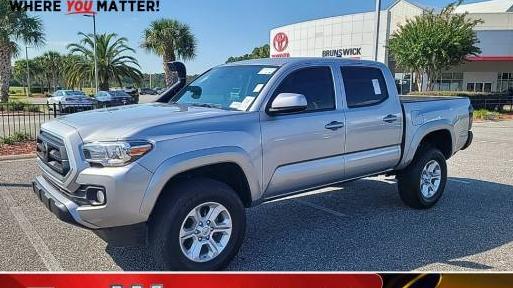TOYOTA TACOMA 2019 3TMCZ5ANXKM189296 image