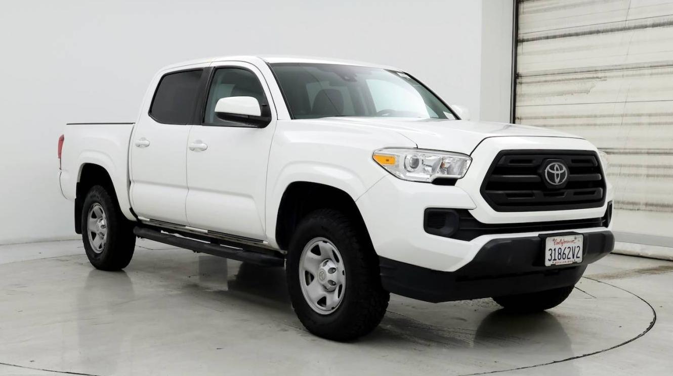 TOYOTA TACOMA 2019 5TFAX5GN4KX156115 image