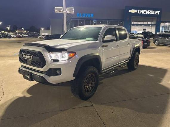 TOYOTA TACOMA 2019 3TMCZ5AN5KM257679 image