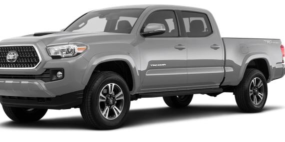 TOYOTA TACOMA 2019 3TMCZ5AN3KM238421 image