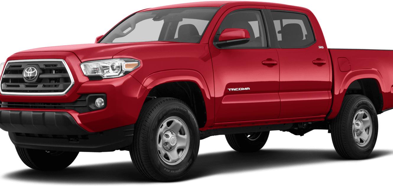 TOYOTA TACOMA 2019 3TMCZ5AN5KM257150 image