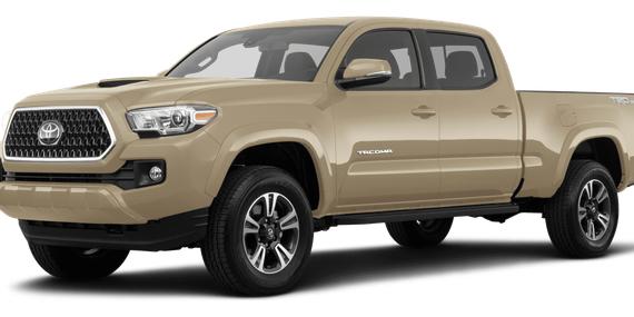 TOYOTA TACOMA 2019 3TMCZ5AN2KM193696 image
