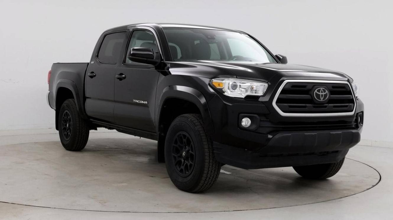 TOYOTA TACOMA 2019 3TMCZ5ANXKM274381 image