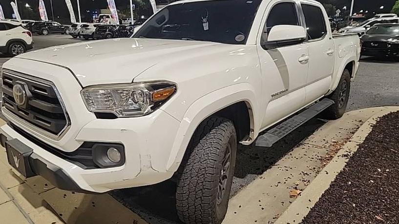 TOYOTA TACOMA 2019 3TMAZ5CN9KM099710 image