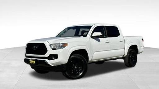 TOYOTA TACOMA 2019 5TFAX5GN1KX147498 image