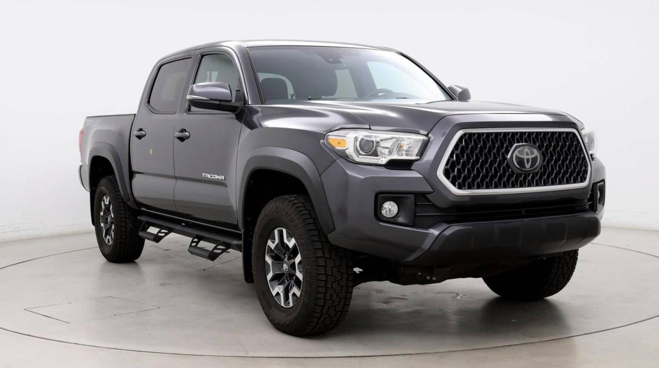 TOYOTA TACOMA 2019 3TMCZ5ANXKM209370 image