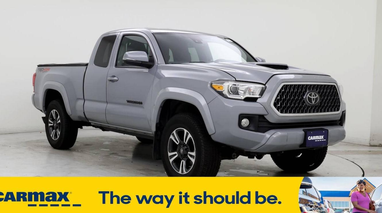 TOYOTA TACOMA 2019 5TFSZ5AN6KX197577 image