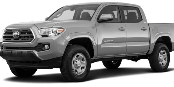 TOYOTA TACOMA 2019 5TFCZ5AN6KX198474 image