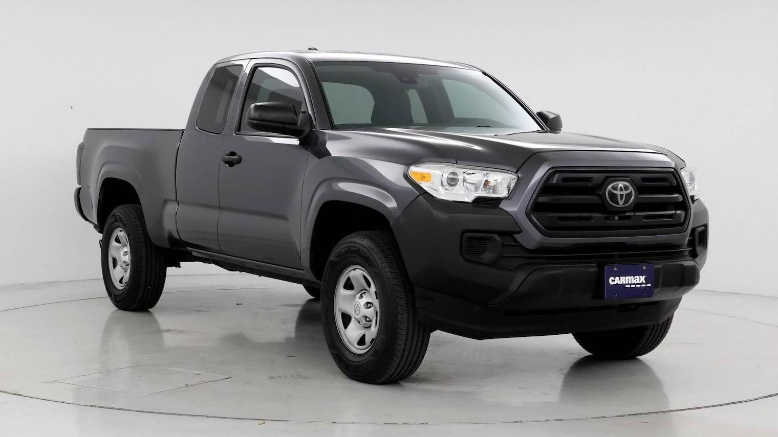 TOYOTA TACOMA 2019 5TFRX5GN6KX160492 image