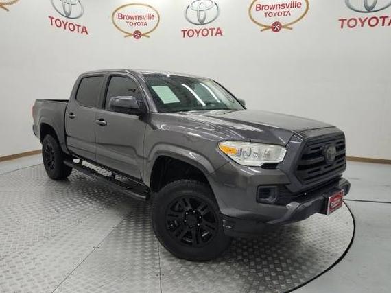 TOYOTA TACOMA 2019 5TFCZ5AN3KX206532 image