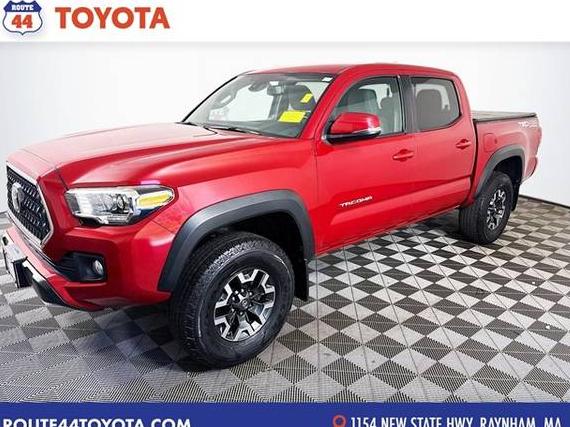 TOYOTA TACOMA 2019 3TMCZ5AN3KM229850 image