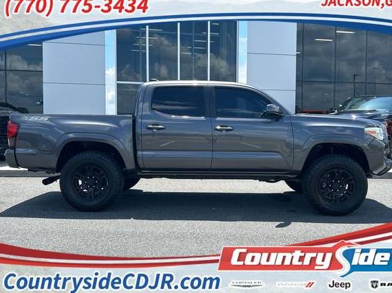 TOYOTA TACOMA 2019 5TFAX5GN9KX164081 image