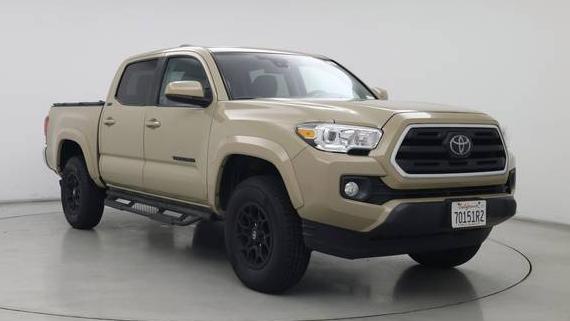 TOYOTA TACOMA 2019 3TMAZ5CN3KM091862 image