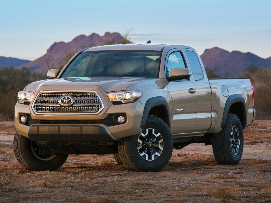 TOYOTA TACOMA 2019 3TMDZ5BN7KM057499 image