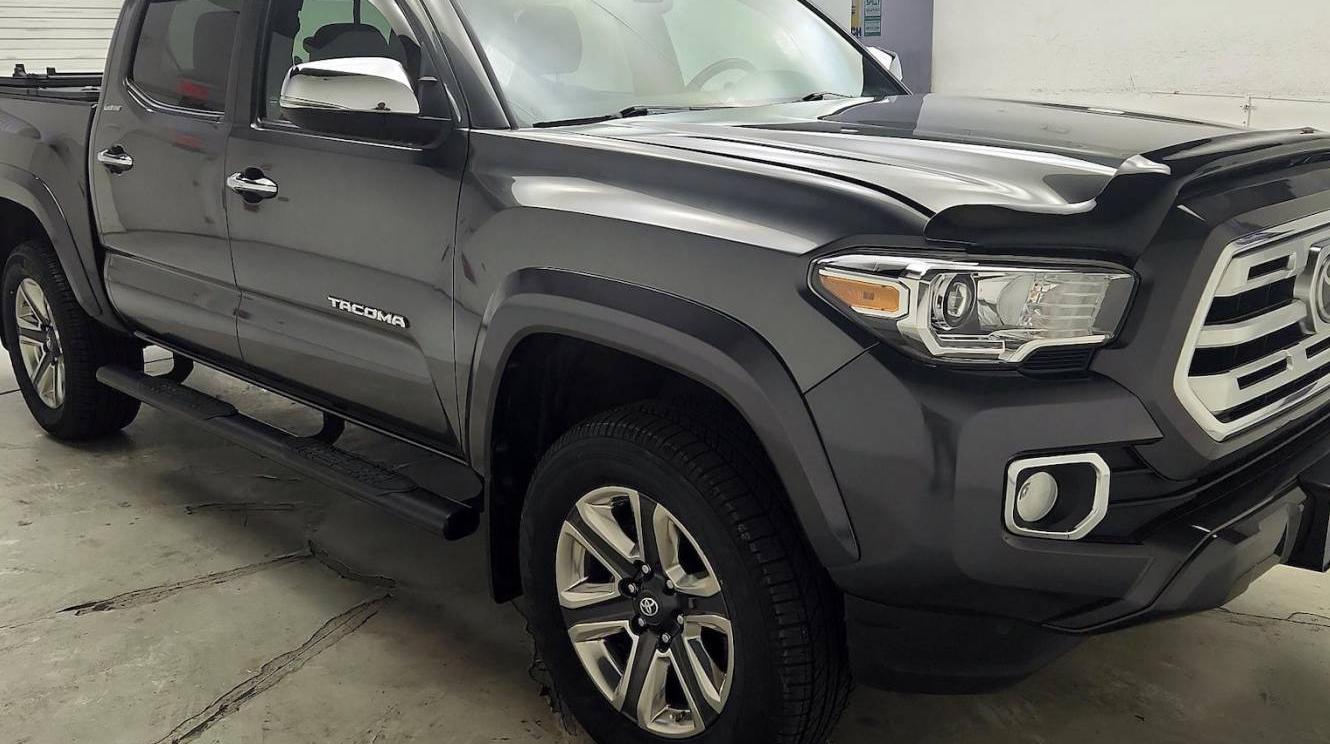 TOYOTA TACOMA 2019 3TMGZ5AN8KM233667 image