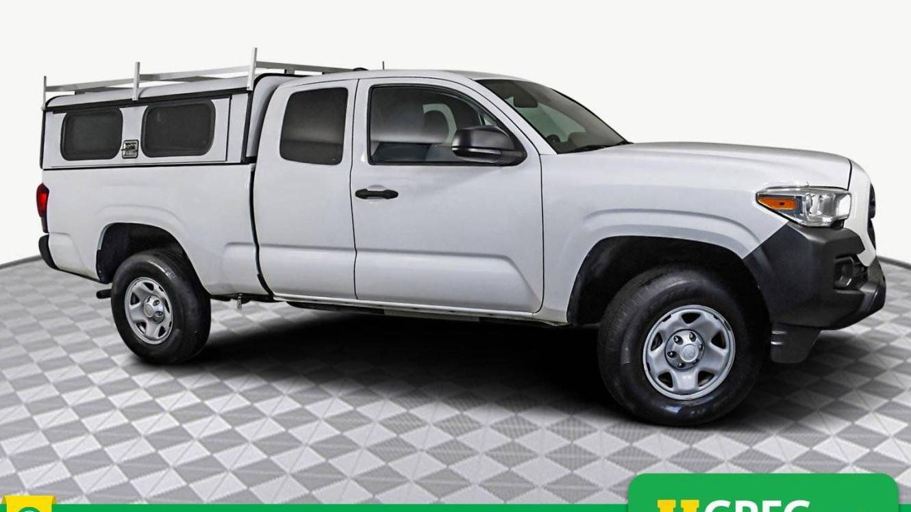 TOYOTA TACOMA 2019 5TFRX5GN8KX155892 image