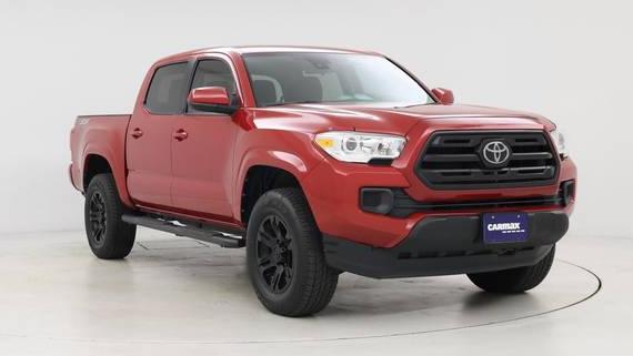 TOYOTA TACOMA 2019 5TFAX5GN4KX133949 image