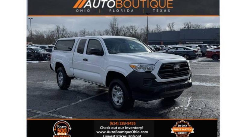 TOYOTA TACOMA 2019 5TFRX5GN9KX147655 image