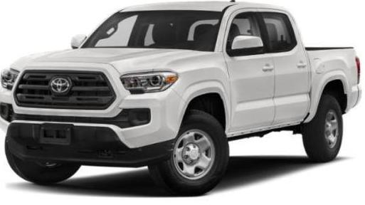 TOYOTA TACOMA 2019 5TFCZ5AN2KX166945 image