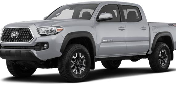 TOYOTA TACOMA 2019 5TFCZ5AN4KX183374 image