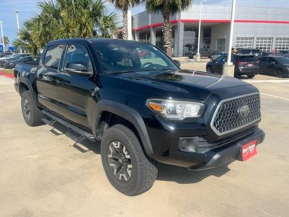 TOYOTA TACOMA 2019 3TMCZ5AN2KM240144 image