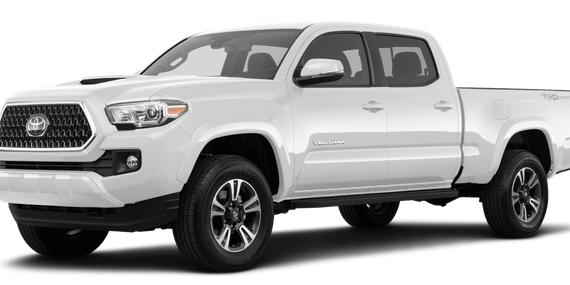 TOYOTA TACOMA 2019 5TFCZ5AN3KX193491 image