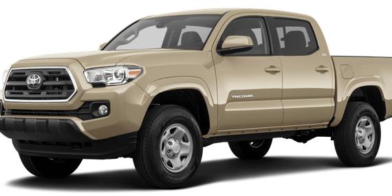 TOYOTA TACOMA 2019 3TMAZ5CN3KM114606 image