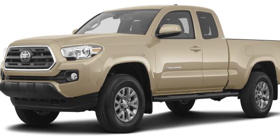 TOYOTA TACOMA 2019 5TFSX5EN8KX069082 image