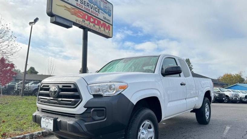 TOYOTA TACOMA 2019 5TFRX5GN3KX141186 image