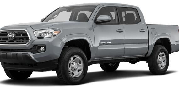 TOYOTA TACOMA 2019 3TMGZ5AN0KM274990 image