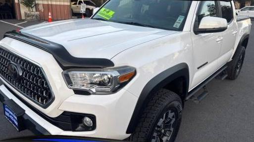 TOYOTA TACOMA 2019 3TMAZ5CN2KM109588 image