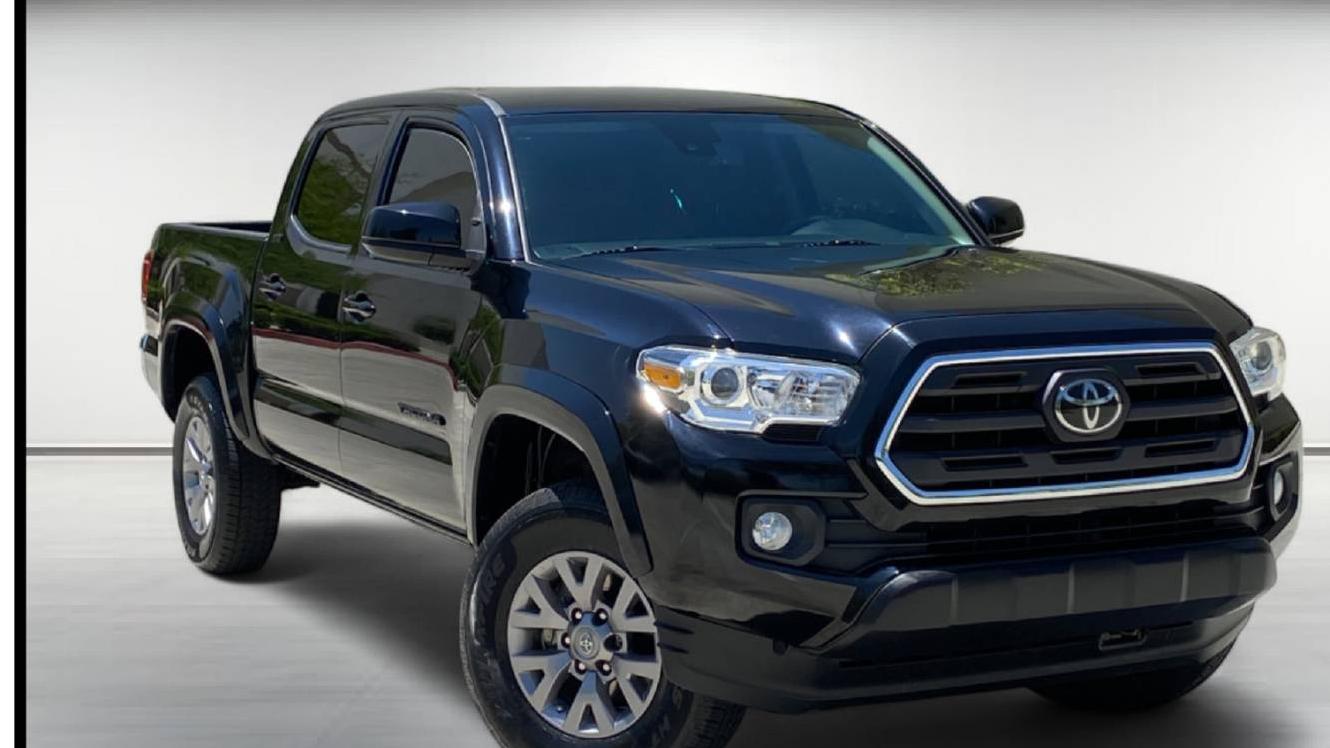 TOYOTA TACOMA 2019 3TMAZ5CN9KM099335 image