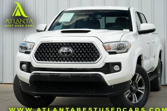 TOYOTA TACOMA 2019 3TMCZ5AN0KM251143 image