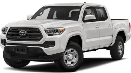 TOYOTA TACOMA 2019 3TMCZ5AN6KM236601 image