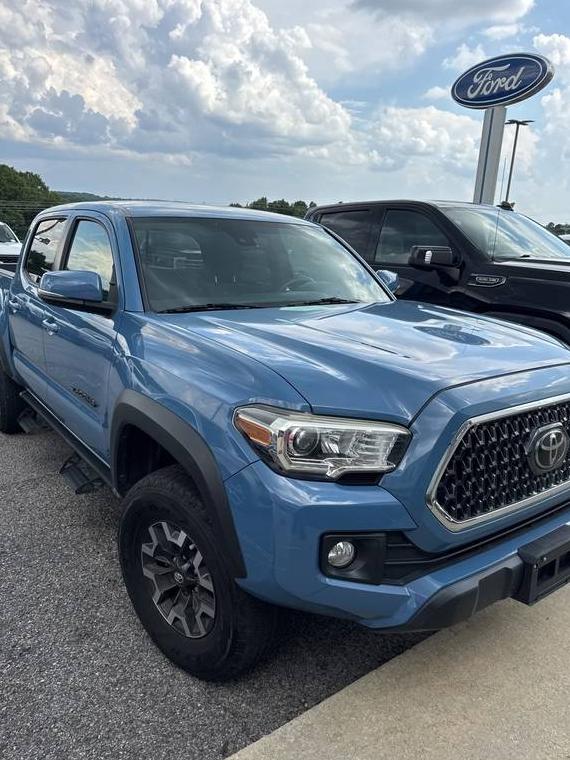 TOYOTA TACOMA 2019 3TMCZ5AN9KM191282 image