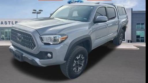 TOYOTA TACOMA 2019 3TMCZ5AN1KM251023 image