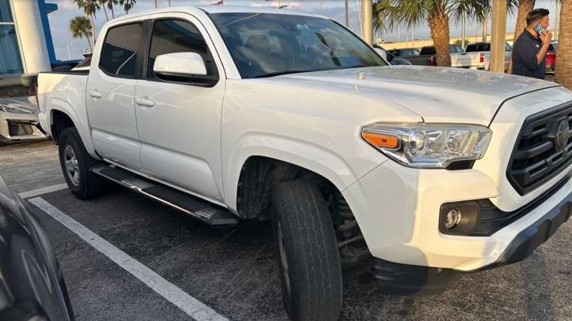 TOYOTA TACOMA 2019 5TFAX5GN6KX157458 image