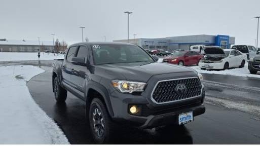 TOYOTA TACOMA 2019 5TFCZ5ANXKX197151 image