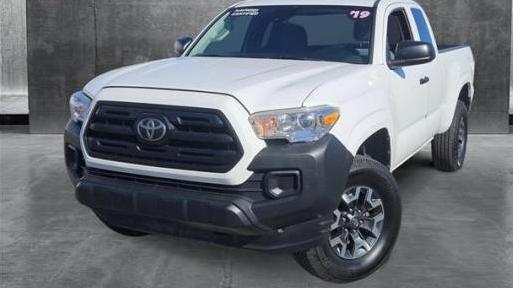 TOYOTA TACOMA 2019 5TFRX5GN5KX141478 image