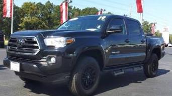TOYOTA TACOMA 2019 3TMAZ5CN8KM106288 image